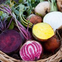 Beetroot Hula Hoop 