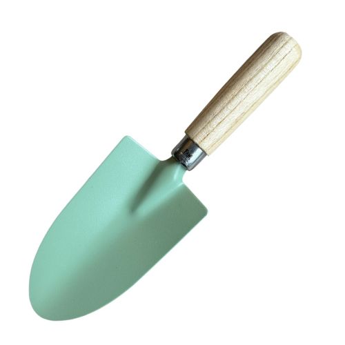 Hand trowel green